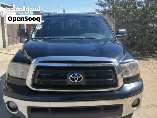 تيوتا تندرا 2010 رباعي