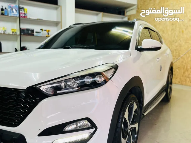 Used Hyundai Tucson in Nablus