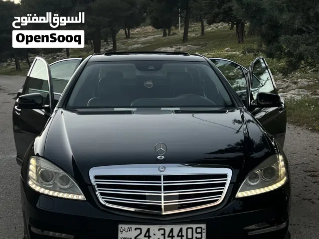 2010 مرسيدس بنز الفئة-S S 400