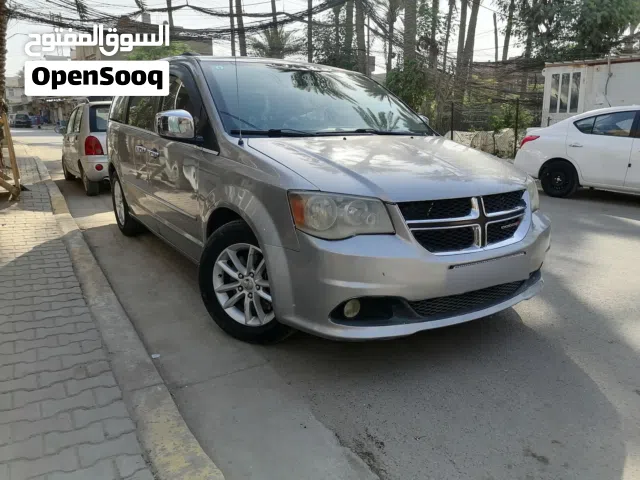 2016 دودج كارافان SXT