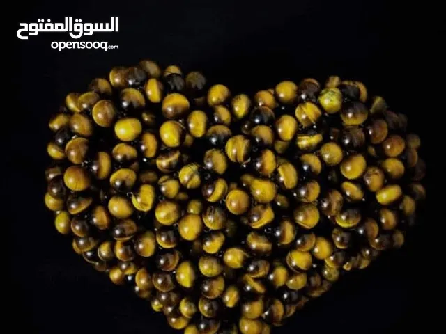 شنته شغل يدوي حجر عين النمر