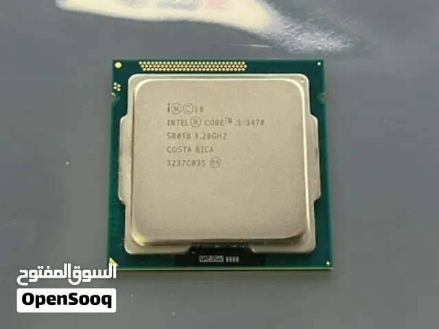 معالج جيل ثالث i5 3470