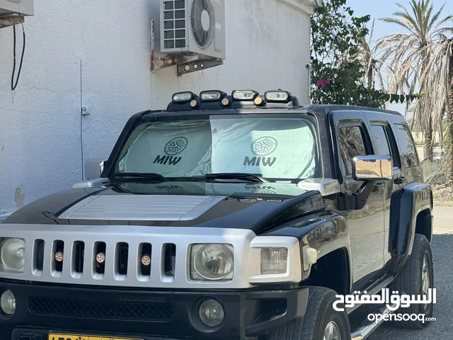 Used Hummer H3 in Al Batinah