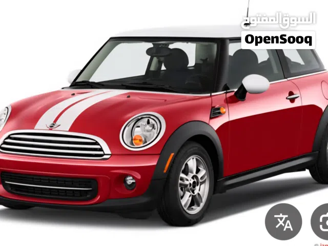 2011 MINI Coupe Cooper