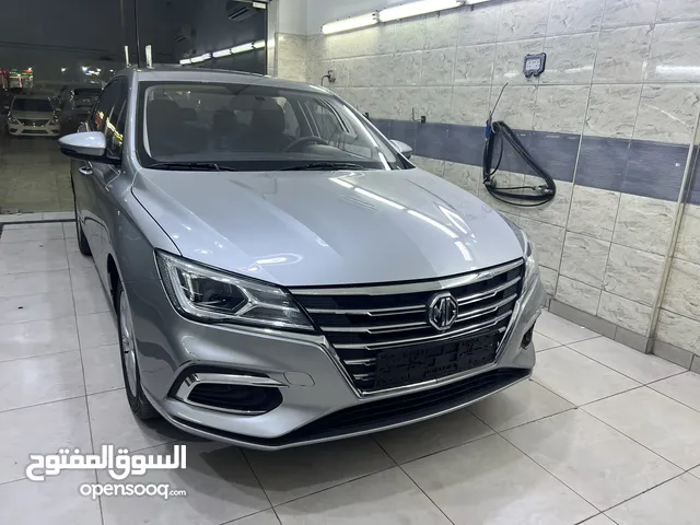 Used MG MG 5 in Abu Dhabi