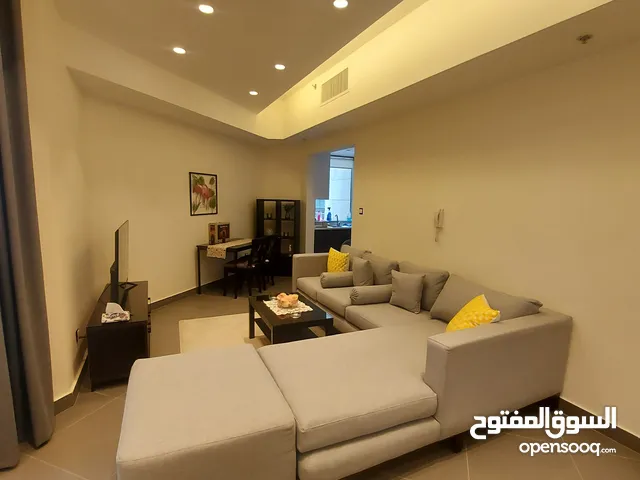 60 m2 1 Bedroom Apartments for Rent in Amman Abdali
