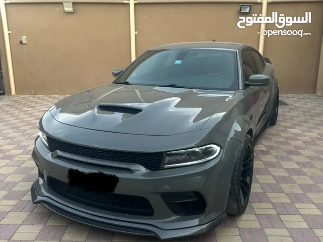 2019 Dodge Charger SRT
