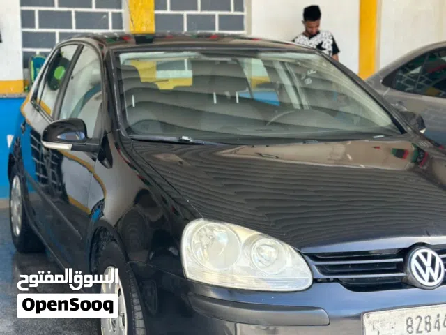 قولف 5 سيارة تبارك الرحمن