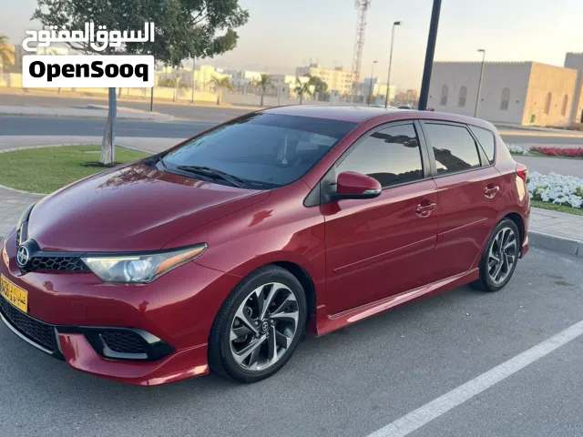 Used Toyota Corolla in Muscat