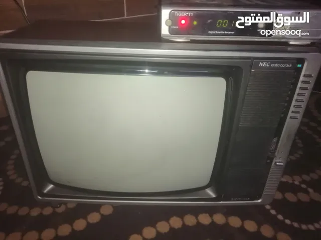 تلفزيون ملون قديم شغال فحص كامل