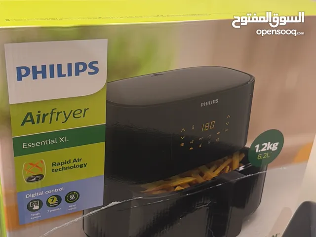 Air fryer phillips