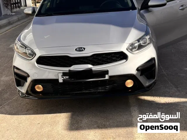كيا فورتي ربي يبارك عيب لا موديل 2021