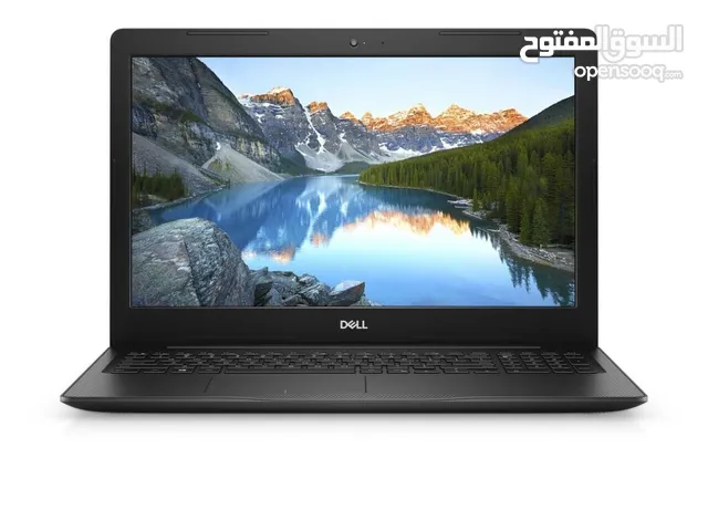 للبيع لابتوب نوع ديل (Dell Inspiron 3593) بحالة ممتازه