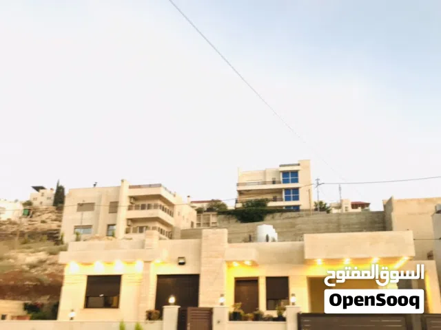 فيلا للبيع شارع الاردن اسكان المهندسين اطلالة رائعة بالقرب مطعم ديوان زمان من المالك مباشرة