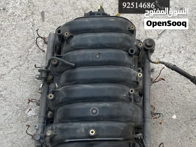 ثلاجة ستيشن تركب ع لكزس 400 مع انجكترات
