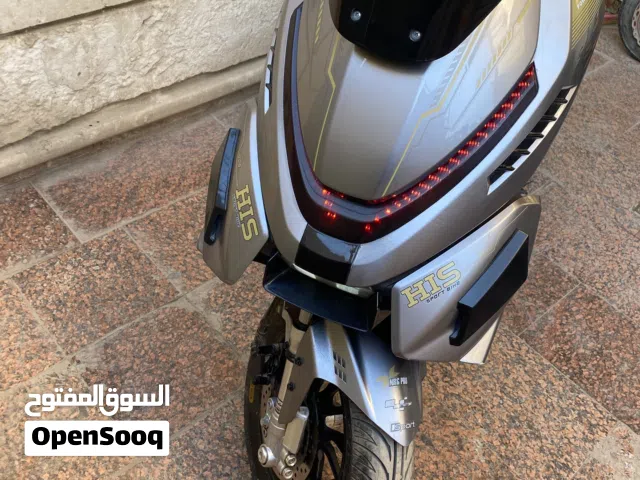 دراجة his f1 للبيع بسعر معقول