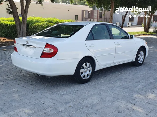 Toyota Camry 2003 in Sharjah