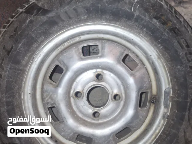 tire with rim original city 2002model size r13.70.175 only contact wtup