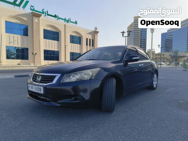 2009 هوندا اكورد LX