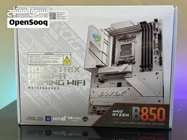 Asus ROG STRIX B850-A