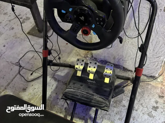 Gaming PC Steering in Jerash