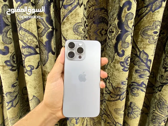 للبيع 15 برو ماكس