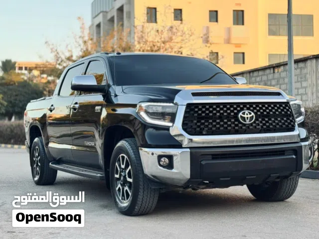 Used Toyota Tundra in Tripoli