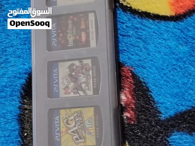 PSP Vita PlayStation for sale in Al Ahmadi