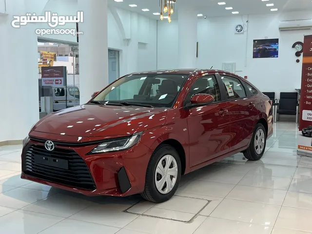 _BRAND NEW   _TOYOTA YARIS   *Model - 2026*   *Bahrain Agent*   *Mileage -0000km*