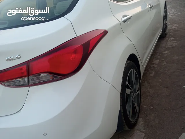 هيونداي النترا 2016 خليجي فل اوبشن