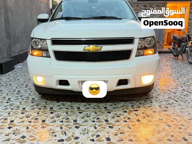 Used Chevrolet Tahoe in Basra