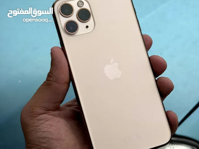 عرض خااص : iPhone 11pro 64gb هاتف نظييف جداً بحالة الوكالة بدون اي شموخ و بدون اي مشاكل مع ملحقاتة