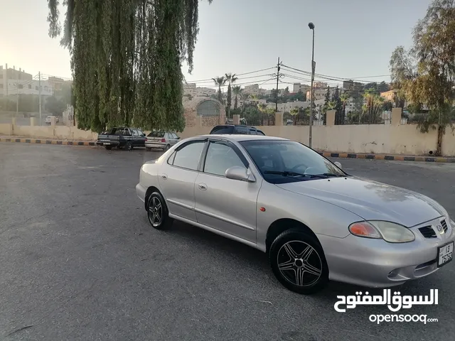 Used Hyundai Avante in Jerash