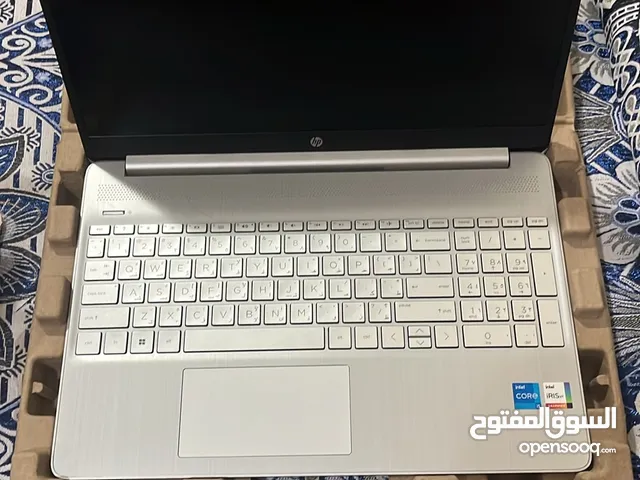 HP laptop Intel coreI5 512GBSSD,8GB15.6inch Brand New with One year warranty