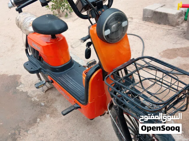 دراجة كهربائية من نوع RAYAN حجم 20