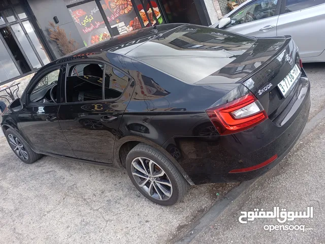 Used Skoda Octavia in Ramallah and Al-Bireh
