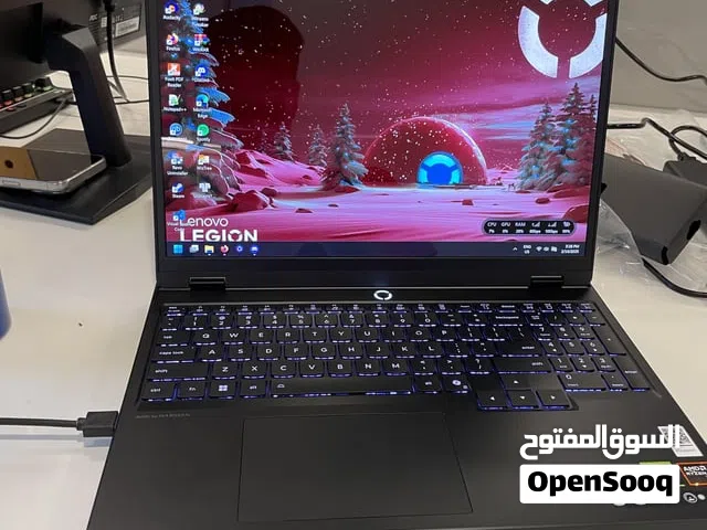 Lenovo legion