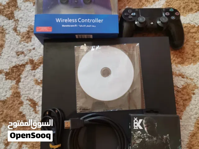 PlayStation 4 PlayStation for sale in Irbid
