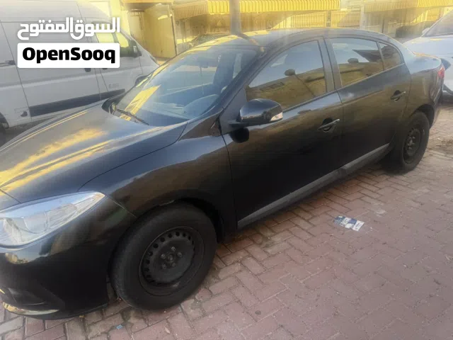 2015 رينو فلوينس Standard