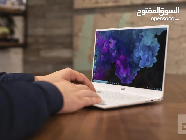 Dell XPS 13 - 4k Touch - Core i7/16gb/512gb - SLim Ultrabook laptop