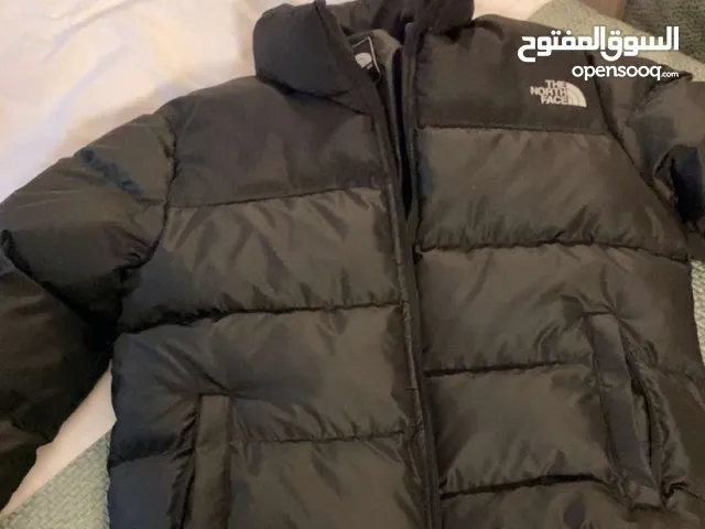 north face black jacket