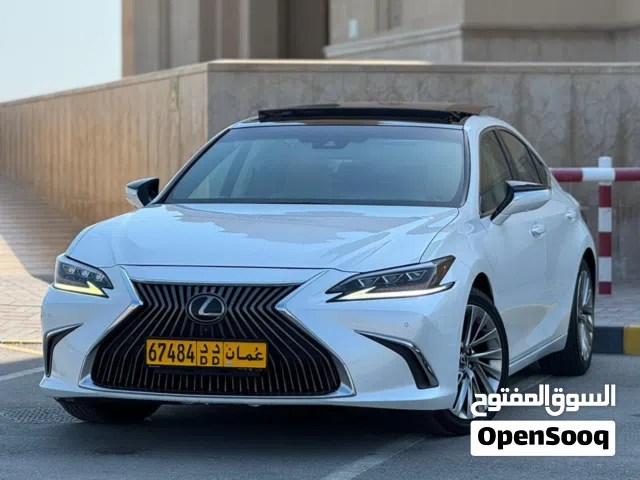 للبيع لكزس ES350 2019 آلترا لاكشري