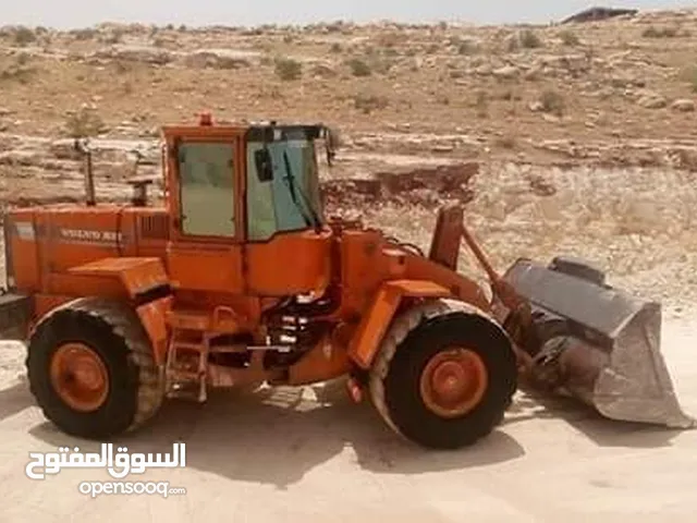 جرافة فولفو l 120 c