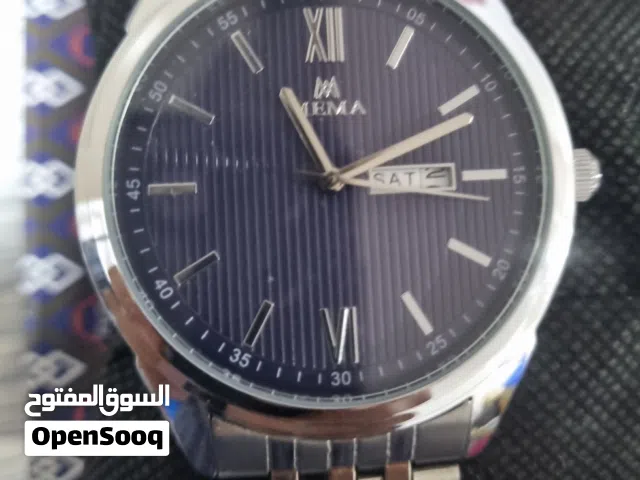 Original Mema New. Original Used Belmond . Original Elite5 Smart watch Silver