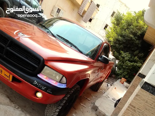 Used Dodge Other in Benghazi