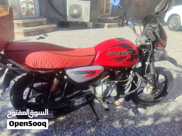 2021 Bajaj Boxer