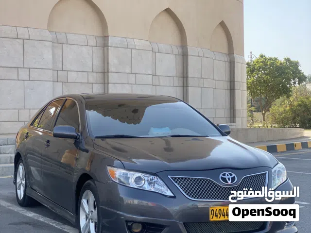 2010 Toyota Camry SE