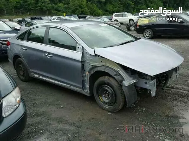 Used Hyundai Sonata in Najaf