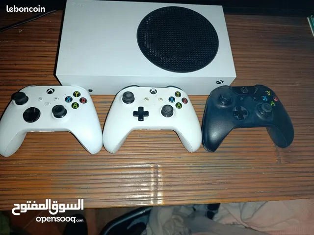 اكس بوكس سيريس اس مع ايدتين اصليات