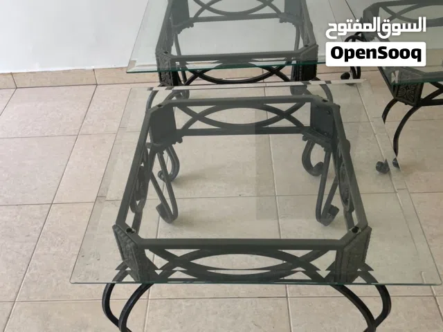 طاولات جانبية ووسط للبيع